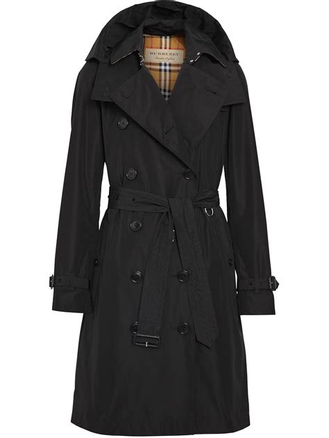 burberry custom trench coat